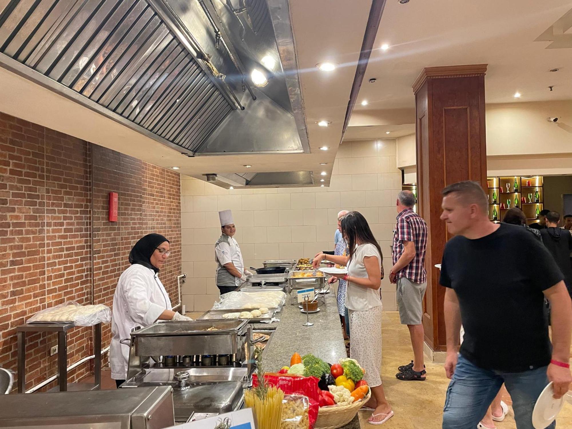 Imperial Shams Abu Soma Hotel Gurdaka Kültér fotó